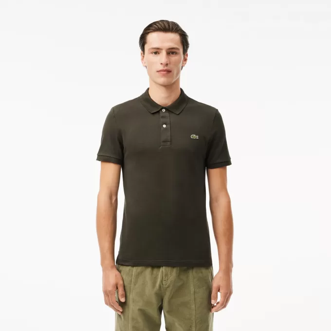 Slim Fit L.12.12 Piqué poloshirt