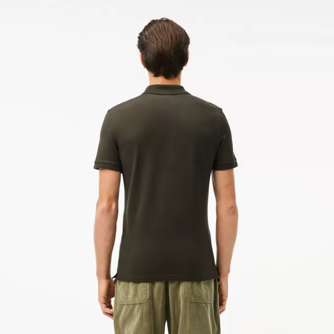 Slim Fit L.12.12 Piqué poloshirt