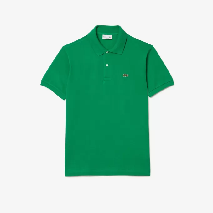 Slim Fit L.12.12 Piqué poloshirt