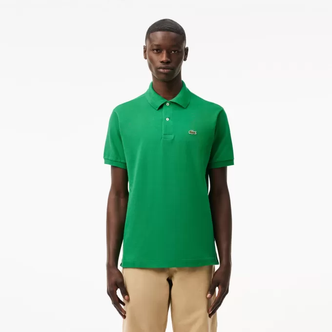 Slim Fit L.12.12 Piqué poloshirt