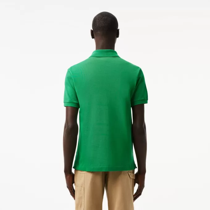 Slim Fit L.12.12 Piqué poloshirt