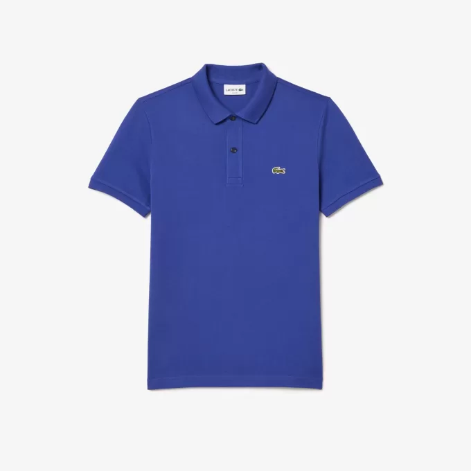 Slim Fit L.12.12 Piqué poloshirt