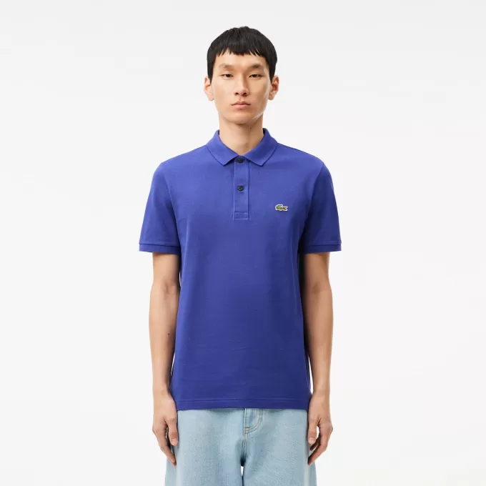 Slim Fit L.12.12 Piqué poloshirt
