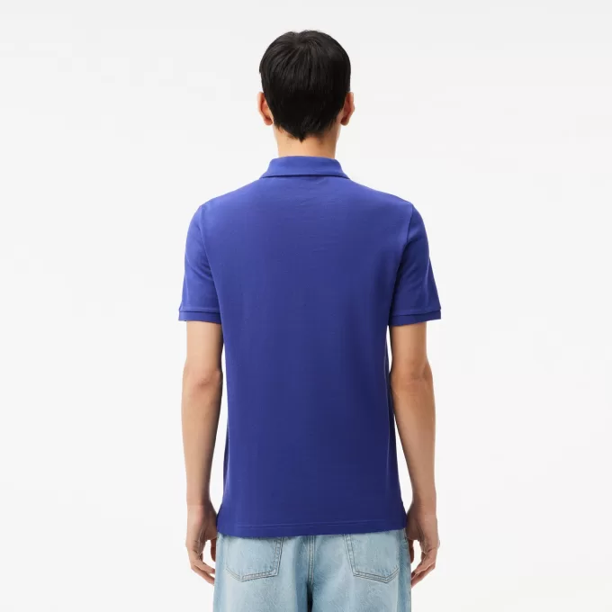Slim Fit L.12.12 Piqué poloshirt