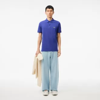 Slim Fit L.12.12 Piqué poloshirt