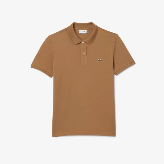 Slim Fit L.12.12 Piqué poloshirt