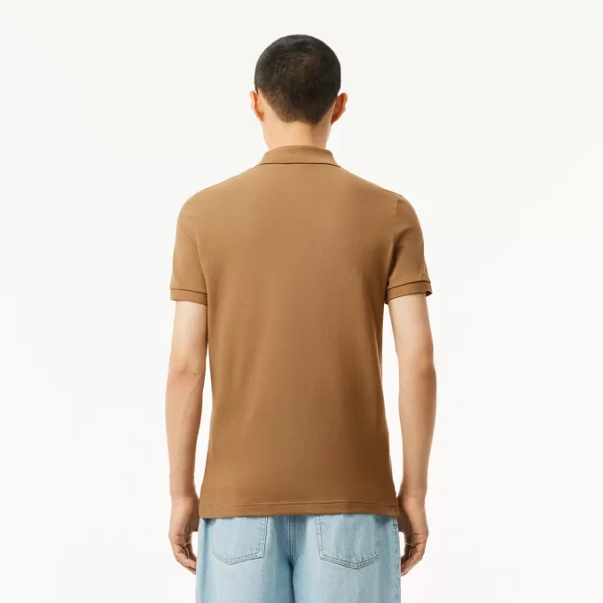 Slim Fit L.12.12 Piqué poloshirt