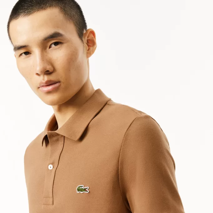 Slim Fit L.12.12 Piqué poloshirt