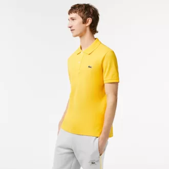Slim Fit L.12.12 Piqué poloshirt