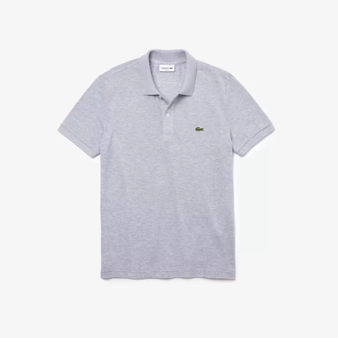 Slim Fit L.12.12 Piqué poloshirt