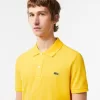 Slim Fit L.12.12 Piqué poloshirt