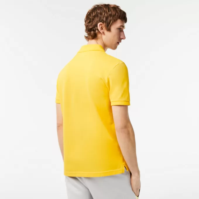 Slim Fit L.12.12 Piqué poloshirt