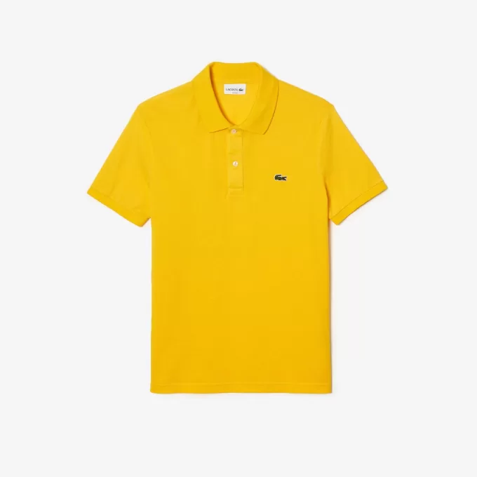 Slim Fit L.12.12 Piqué poloshirt