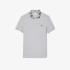 Slim Fit Lacoste Movement Piqué poloshirt