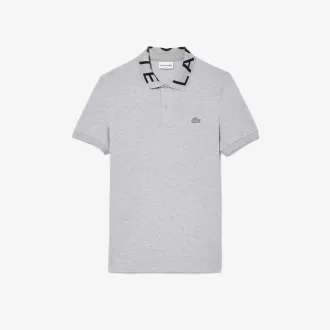 Slim Fit Lacoste Movement Piqué poloshirt