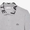Slim Fit Lacoste Movement Piqué poloshirt