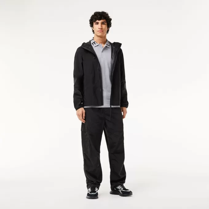 Slim Fit Lacoste Movement Piqué poloshirt