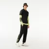 Slim Fit Lacoste Movement Polo Shirt Teknisk Piqué
