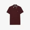 Slim Fit Movement Letvægts piqué poloshirt