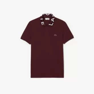 Slim Fit Movement Letvægts piqué poloshirt