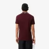 Slim Fit Movement Letvægts piqué poloshirt