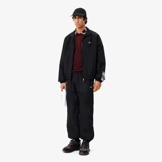 Slim Fit Movement Letvægts piqué poloshirt