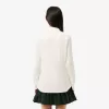 Slim Fit Piqué Pocket Accent-skjorte