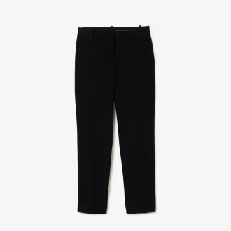 Slim Fit Stretch Bomuld Chinos til kvinder