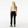 Slim Fit Stretch Bomuld Chinos til kvinder