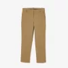 Slim Fit Stretch Bomuld Chinos til kvinder