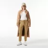 Slim Fit Stretch Bomuld Chinos til kvinder
