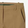 Slim Fit Stretch Bomuld Chinos til kvinder