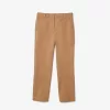 Slim Fit Stretch Bomuld Chinos til kvinder