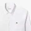Slim Fit Stretch Bomuld Poplin skjorte