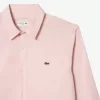 Slim Fit Stretch Bomuld Poplin skjorte