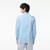 Slim Fit Stretch Bomuld Poplin skjorte