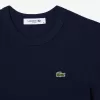 Slim Fit Stretch Bomuld T-shirt