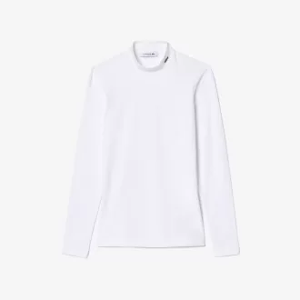 Slim Fit Stretch Bomuld T-shirt