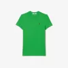 Slim Fit Stretch Bomuld T-shirt