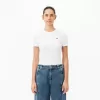 Slim Fit Stretch Bomuld T-shirt