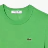 Slim Fit Stretch Bomuld T-shirt