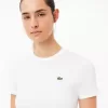 Slim Fit Stretch Bomuld T-shirt
