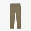 Slim Fit Stretch Bomuldsbukser