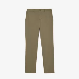 Slim Fit Stretch Bomuldsbukser