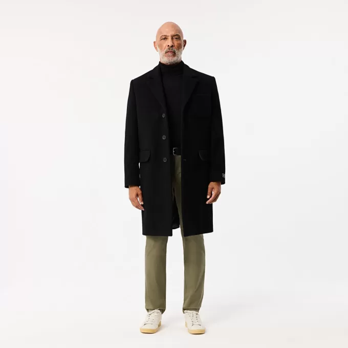 Slim Fit Stretch Bomuldsbukser