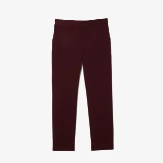 Slim Fit Stretch Bomuldsbukser