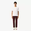 Slim Fit Stretch Bomuldsbukser