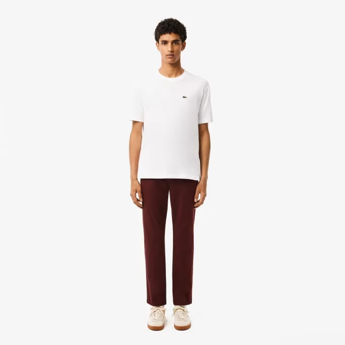 Slim Fit Stretch Bomuldsbukser