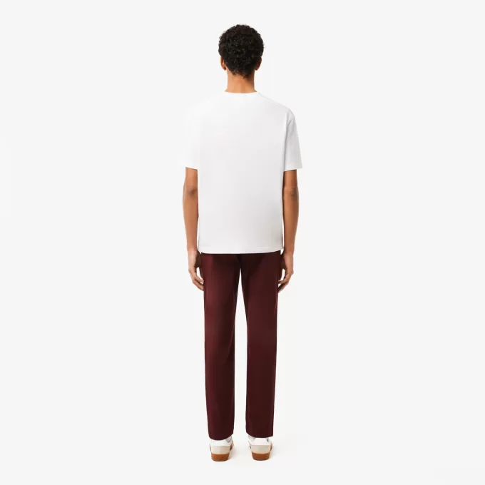 Slim Fit Stretch Bomuldsbukser
