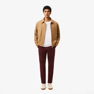 Slim Fit Stretch Bomuldsbukser